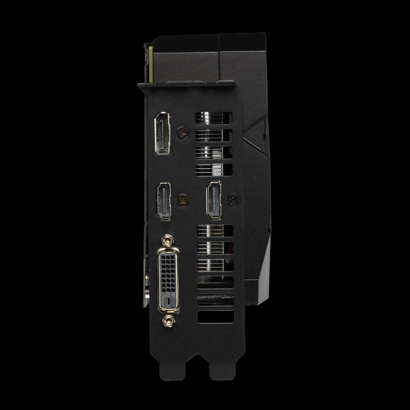 Card màn hình VGA ASUS DUAL-RTX2060S-8G-EVO-V2, 8GB, GDDR6, (ASU705)
