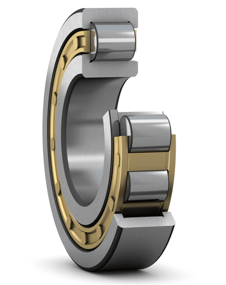 Bạc đạn SKF NJ 230 ECM (150x270x45mm)