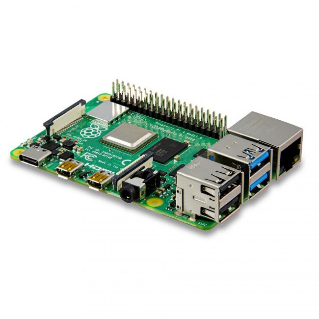 Raspberry Pi 4 B 2GB ||RPI, 182-2095