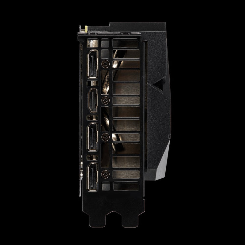 Card màn hình VGA ASUS DUAL-RTX2080S-O8G-EVO-V2, 8GB, GDDR6, (ASU712)