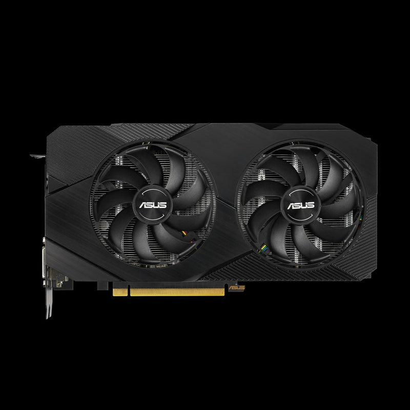 Card màn hình VGA ASUS DUAL-RTX2060S-8G-EVO-V2, 8GB, GDDR6, (ASU705)
