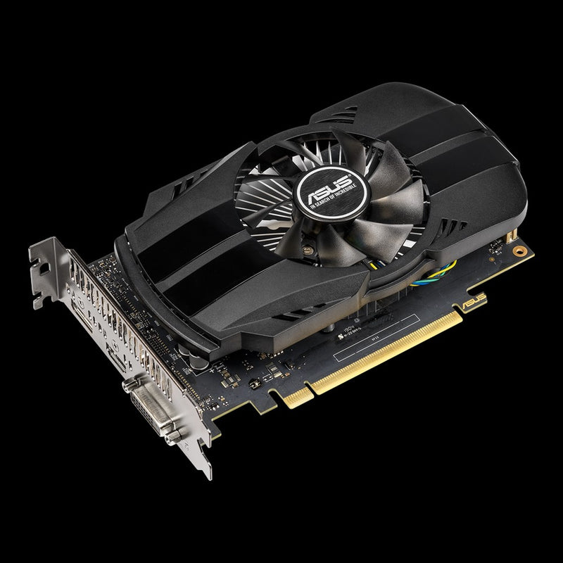 Card màn hình VGA ASUS PH-GTX1650-O4G, 6GB, GDDR5, (ASU721)