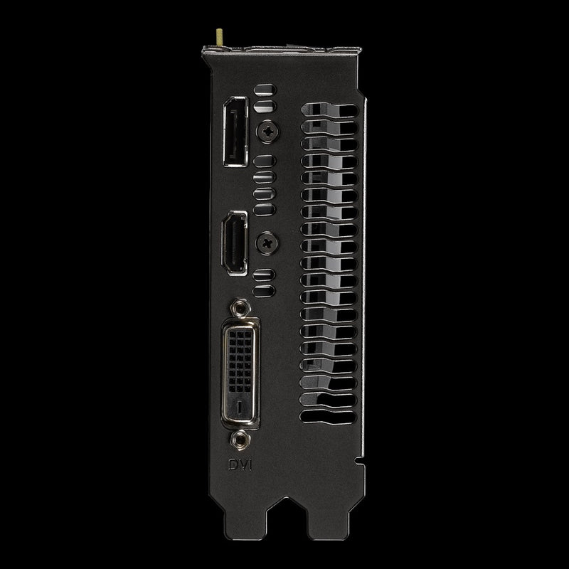 Card màn hình VGA ASUS PH-GTX1650-O4G, 6GB, GDDR5, (ASU721)