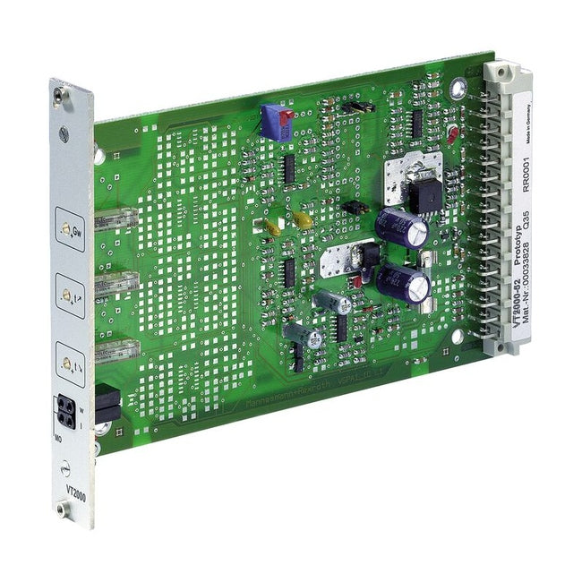 Bosch Rexroth VT-SR7-1X/0/A4VS.500HS SO43A-1670, [R978915908], RXK242