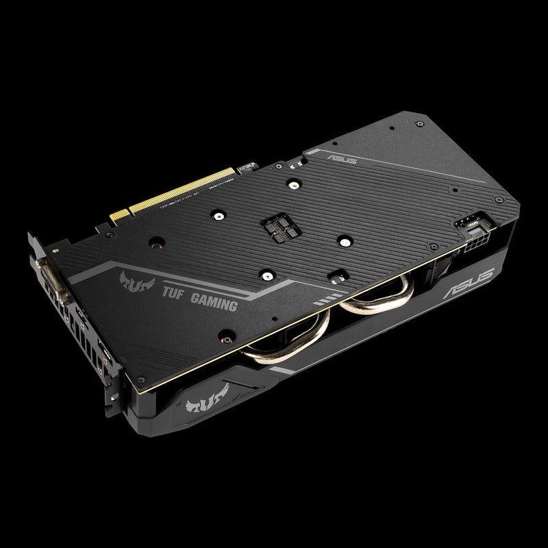 Card màn hình VGA ASUS TUF-GTX1660-6G-GAMING, 4GB, GDDR6, (ASU755)