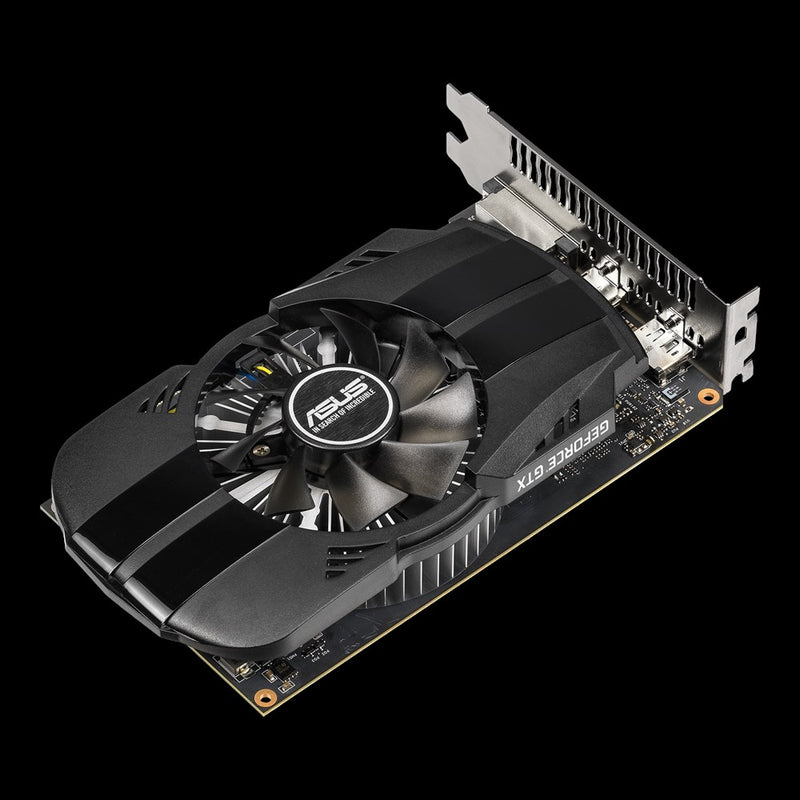 Card màn hình VGA ASUS PH-GTX1650-O4G, 6GB, GDDR5, (ASU721)