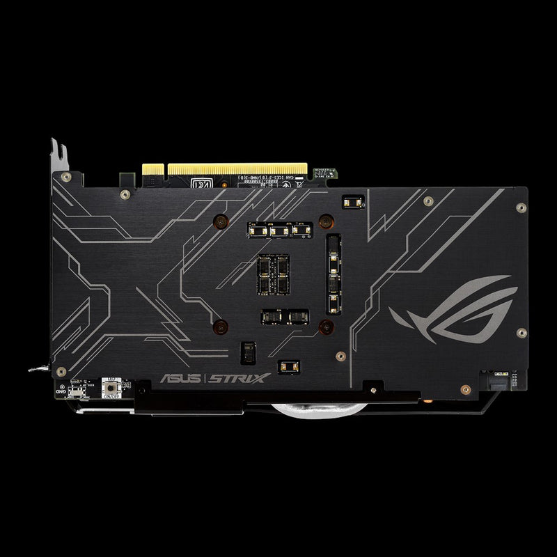 Card màn hình VGA ASUS ROG-STRIX-GTX1650S-O4G-GAMING, 4GB, GDDR6, (ASU731)