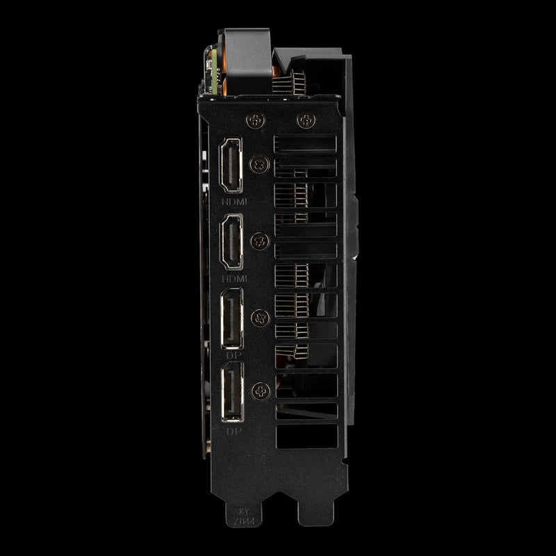 Card màn hình VGA ASUS ROG-STRIX-GTX1650S-4G-GAMING, 4GB, GDDR6, (ASU730)