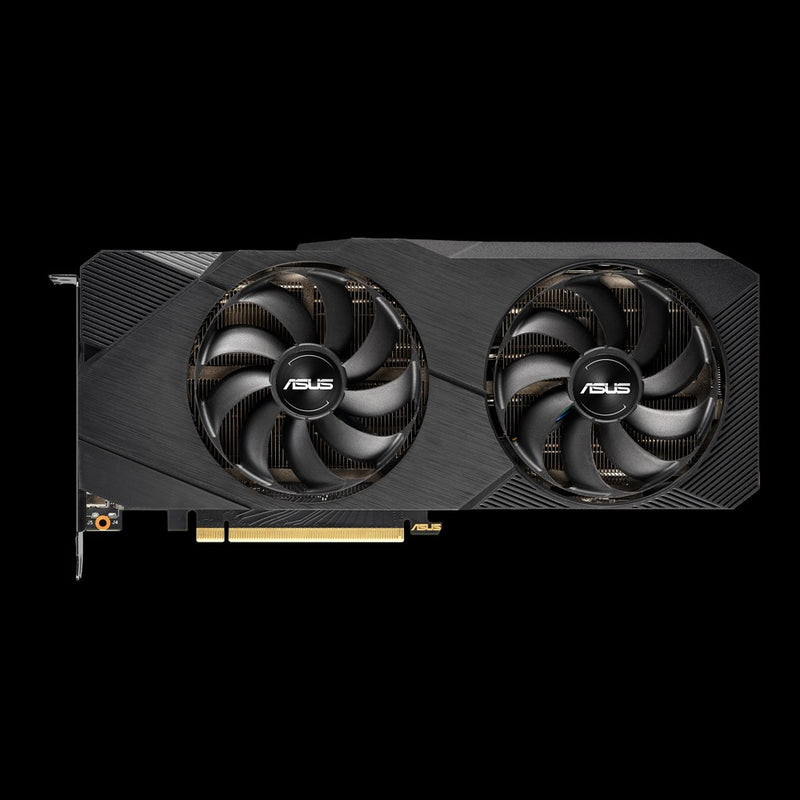 Card màn hình VGA ASUS DUAL-RTX2080S-O8G-EVO-V2, 8GB, GDDR6, (ASU712)