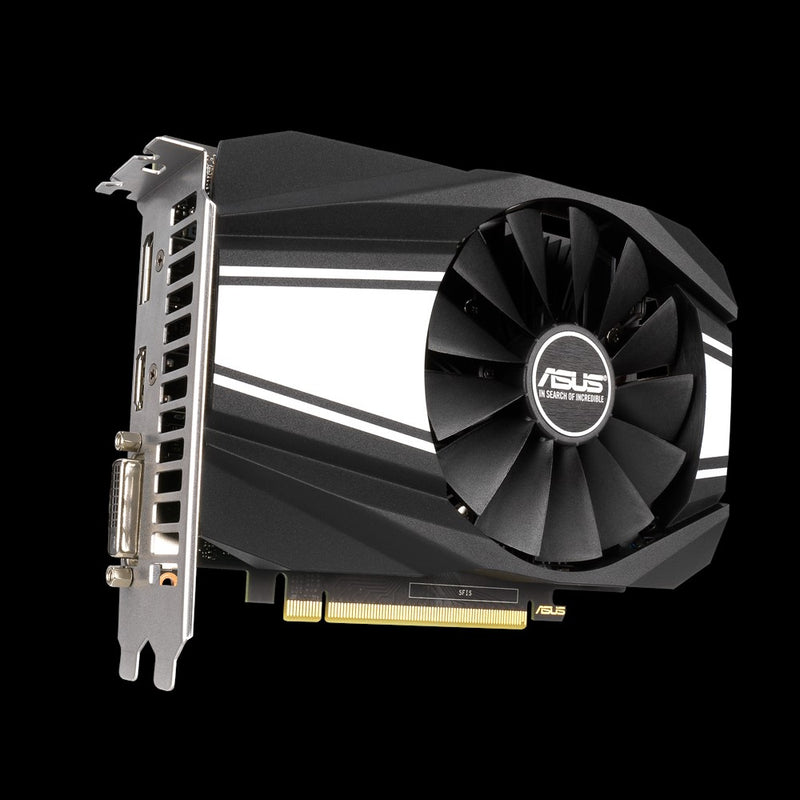 Card màn hình VGA ASUS PH-GTX1650S-O4G, 4GB, GDDR6, (ASU724)
