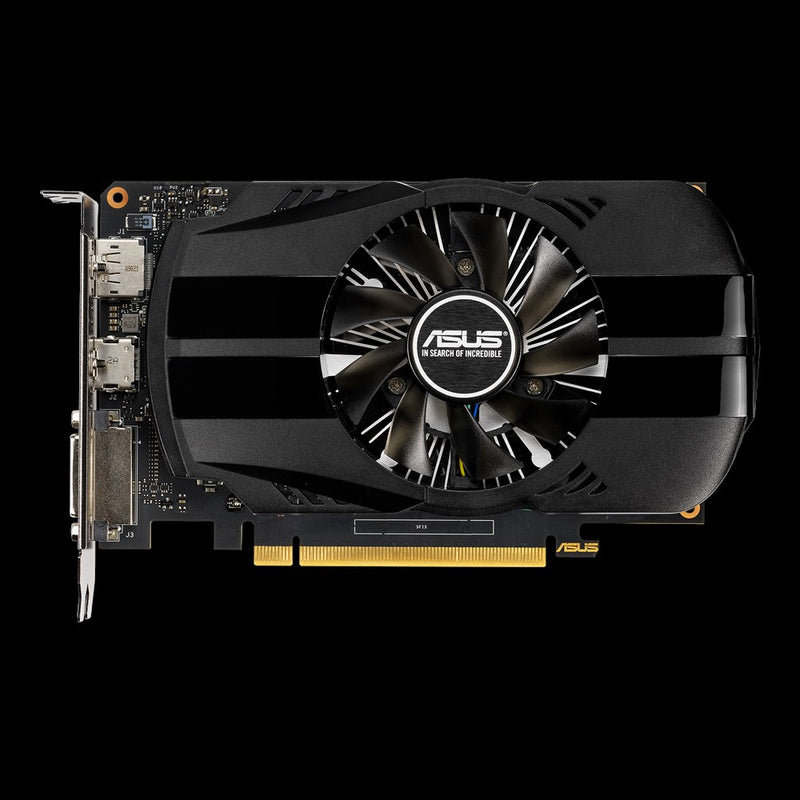 Card màn hình VGA ASUS PH-GTX1650-O4G, 6GB, GDDR5, (ASU721)