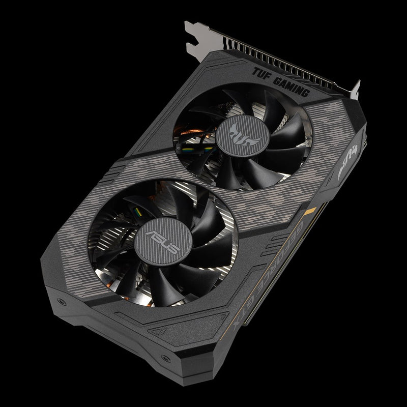 Card màn hình VGA ASUS TUF-GTX1660S-6G-GAMING, 6GB, GDDR5, (ASU757)