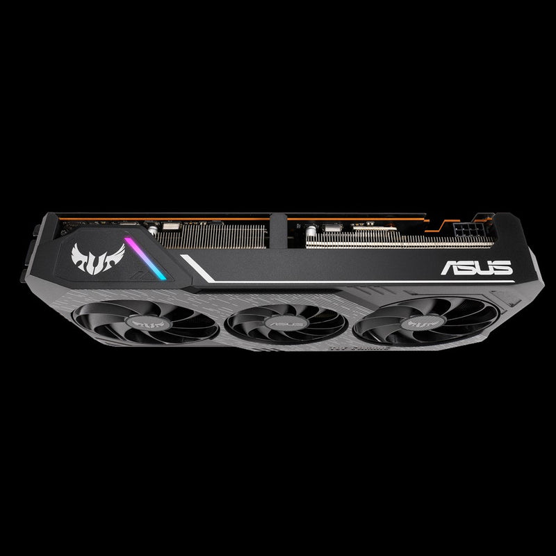 Card màn hình VGA ASUS TUF 3-RX5600XT-O6G-EVO-GAMING, 6GB, GDDR6, (ASU749)